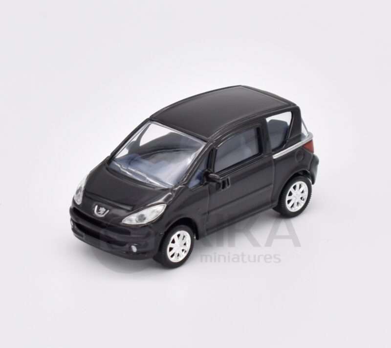 Peugeot 1007 Noir 2005 – Image 2