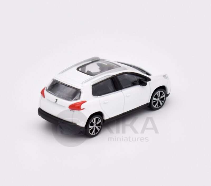 Peugeot 2008 Blanc 2013 – Image 3