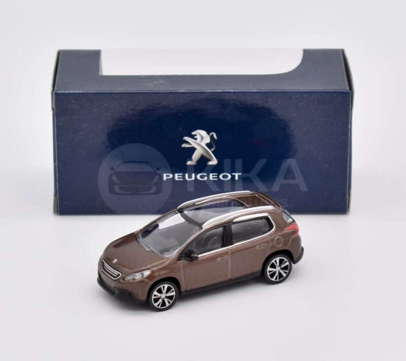 Peugeot 2008 Brun Makaha 2013