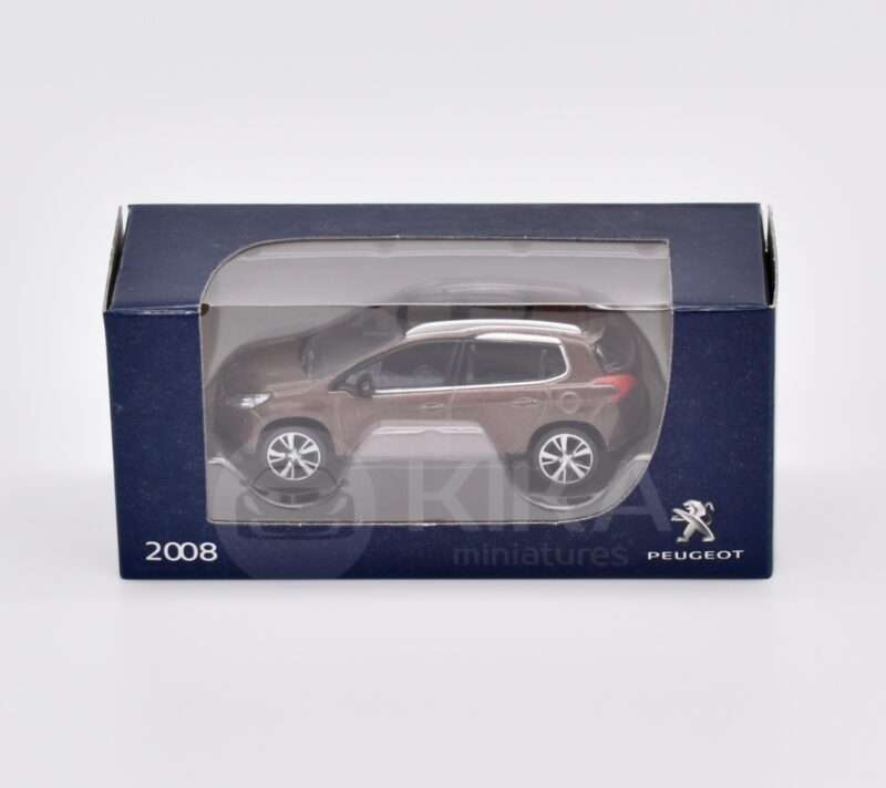 Peugeot 2008 Brun Makaha 2013 – Image 4