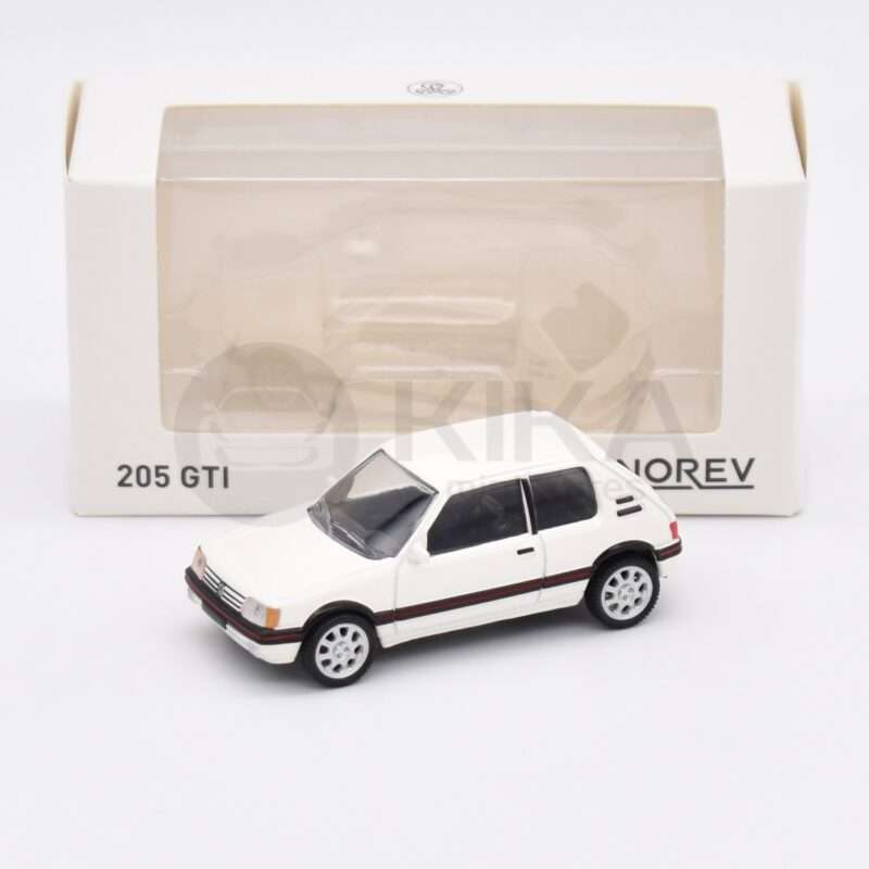 Peugeot 205 GTi 1.9 Blanc 1988