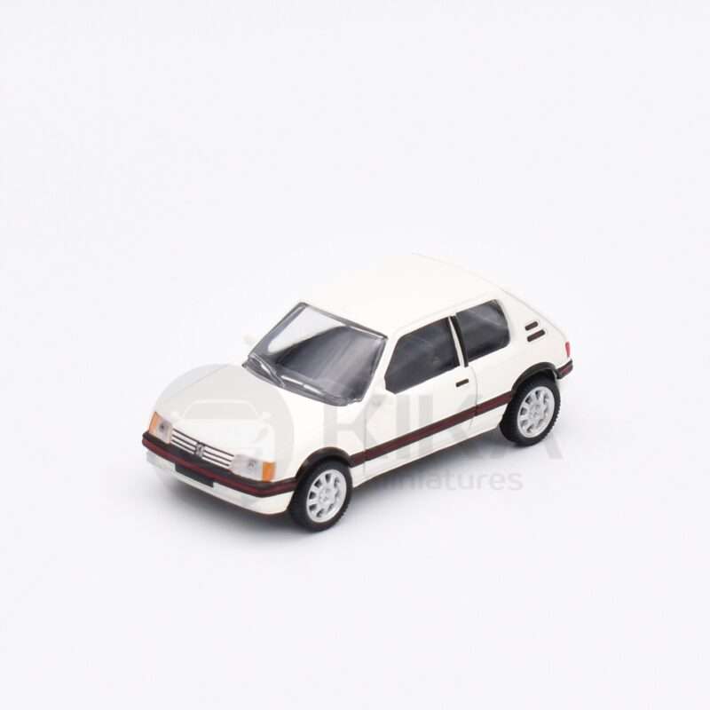 Peugeot 205 GTi 1.9 Blanc 1988 – Image 2