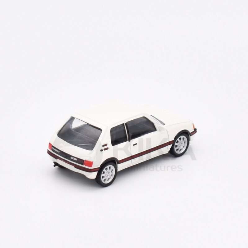 Peugeot 205 GTi 1.9 Blanc 1988 – Image 3