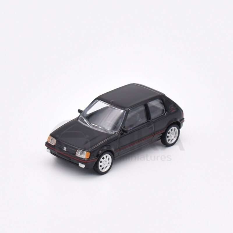 Peugeot 205 GTi 1.9 Noir 1988 – Image 2