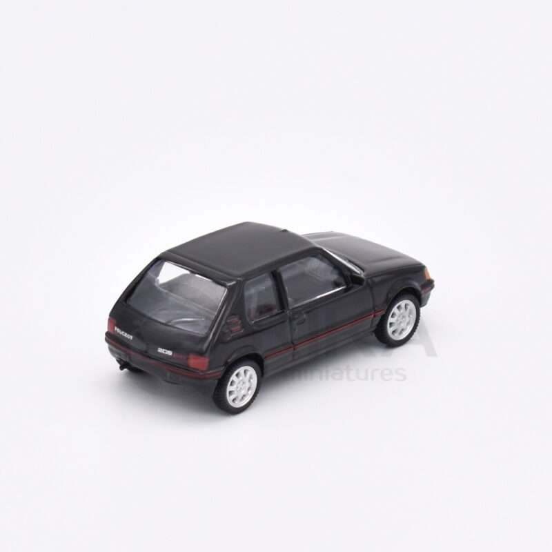 Peugeot 205 GTi 1.9 Noir 1988 – Image 3