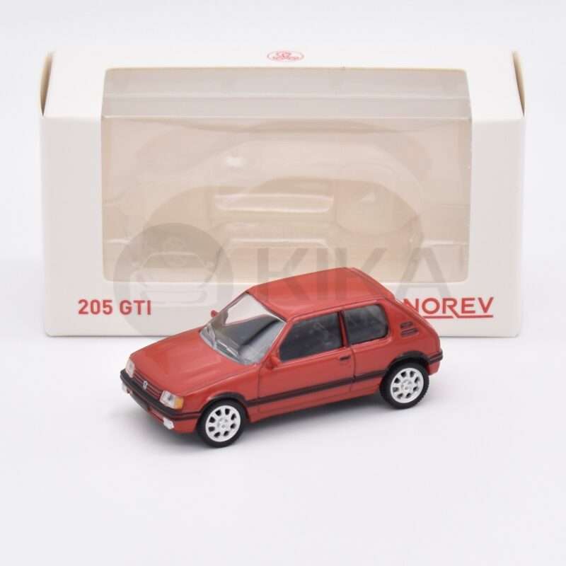 Peugeot 205 GTi 1.9 Rouge 1988