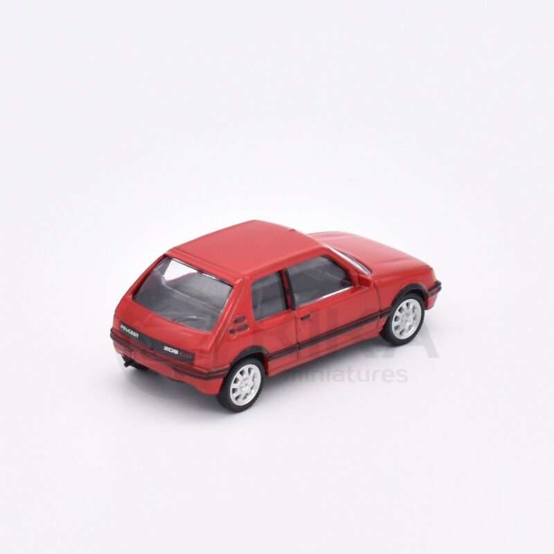 Peugeot 205 GTi 1.9 Rouge 1988 – Image 3