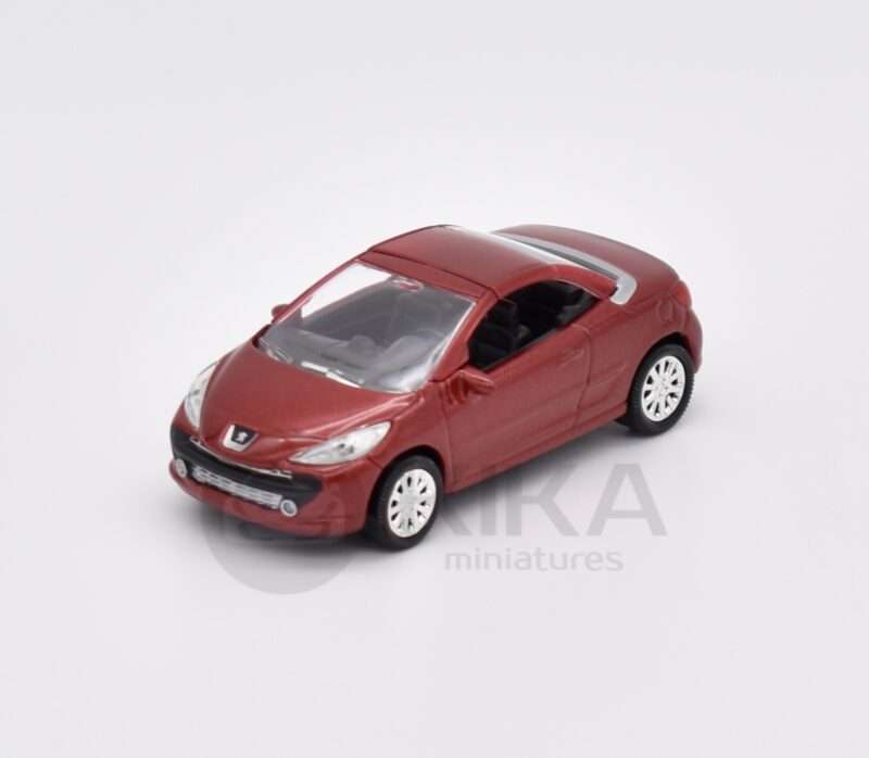 Peugeot 207 CC Rouge 2006 – Image 2