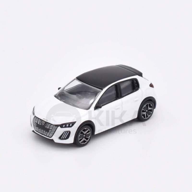 Peugeot 208 GT Blanc 2024 – Image 2