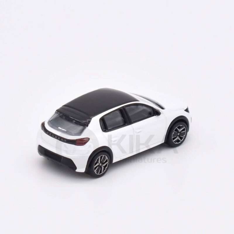 Peugeot 208 GT Blanc 2024 – Image 3