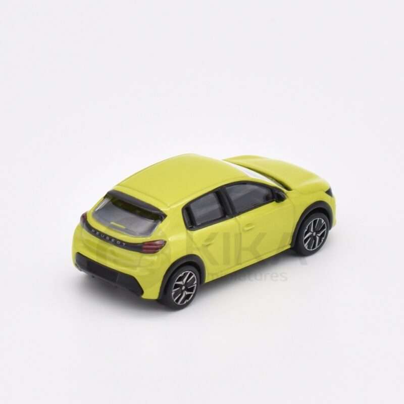 Peugeot 208 GT Jaune Agueda 2024 – Image 3