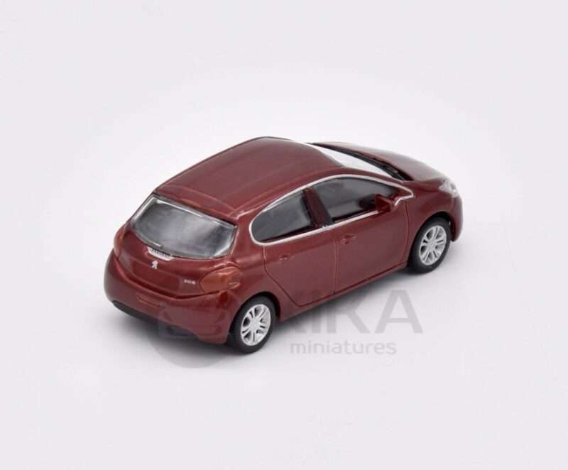 Peugeot 208 5P Rouge 2012 – Image 3