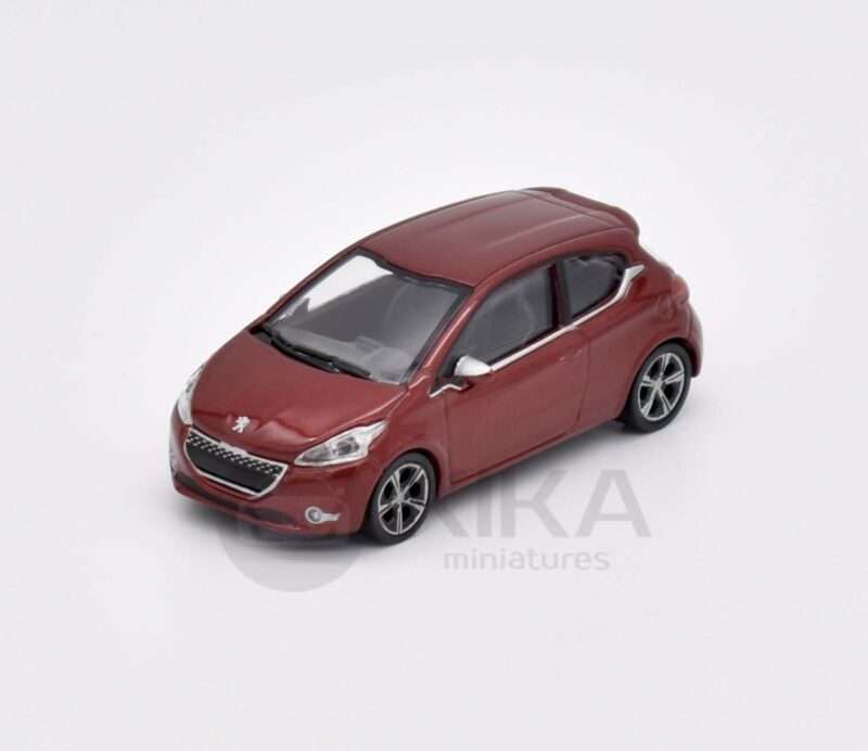 Peugeot 208 GTI Rouge 2012 – Image 2