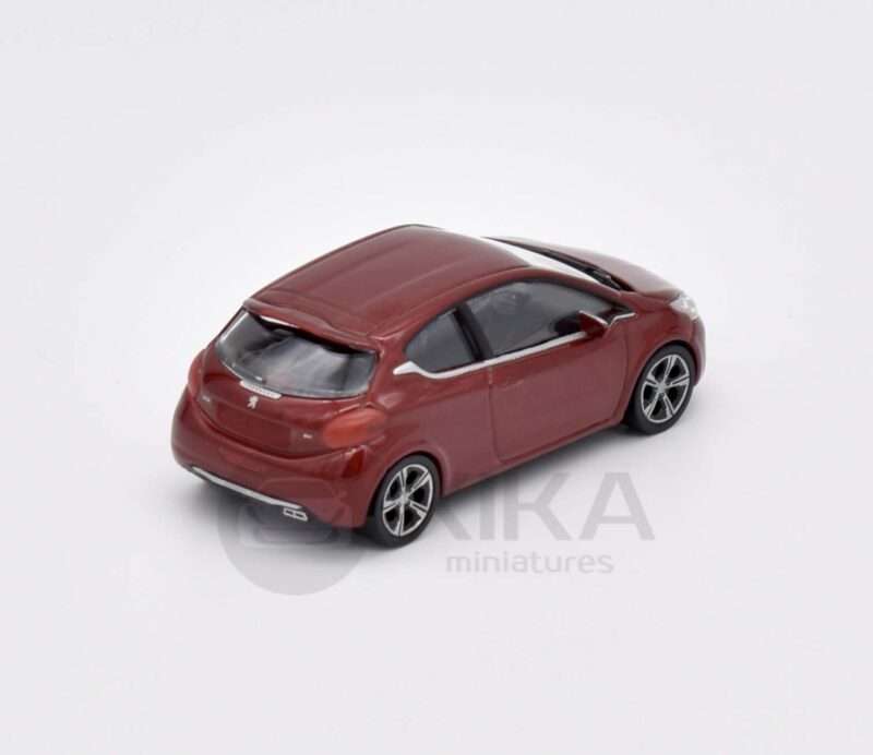 Peugeot 208 GTI Rouge 2012 – Image 3