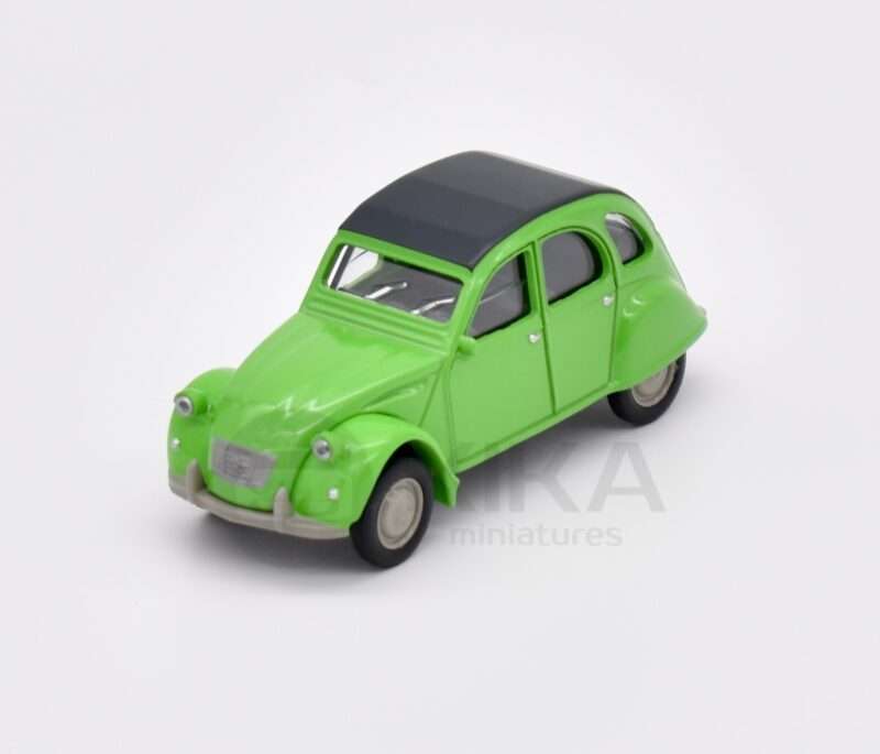 Citroën 2CV Vert Palmeraie 1978 – Image 2