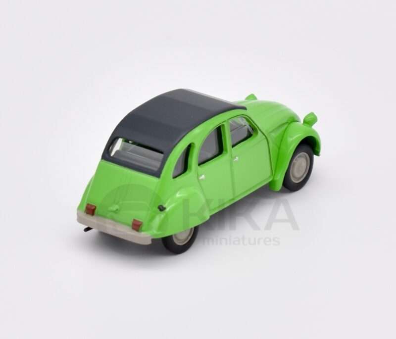 Citroën 2CV Vert Palmeraie 1978 – Image 3