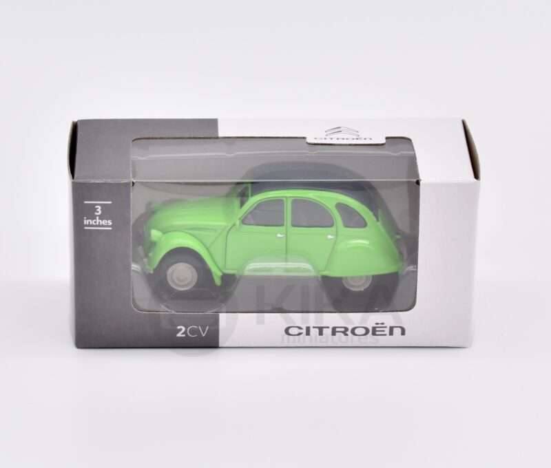 Citroën 2CV Vert Palmeraie 1978 – Image 4