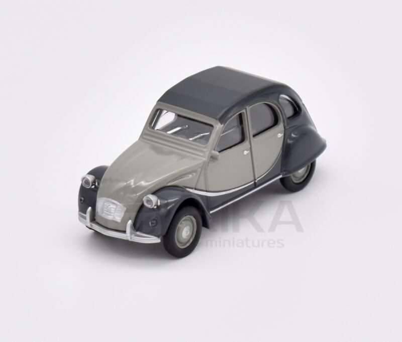 Citroën 2CV Charleston Gris 1982 – Image 2