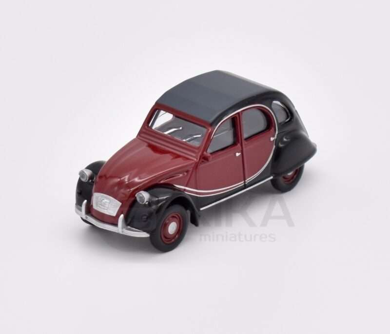 Citroën 2CV Charleston Rouge 1982 – Image 2