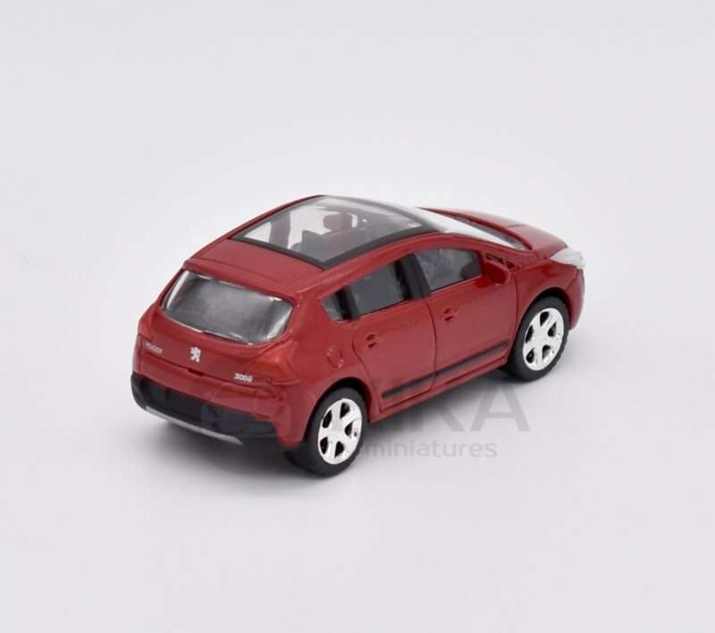 Peugeot 3008 Rouge (Ph.1) 2009 – Image 3