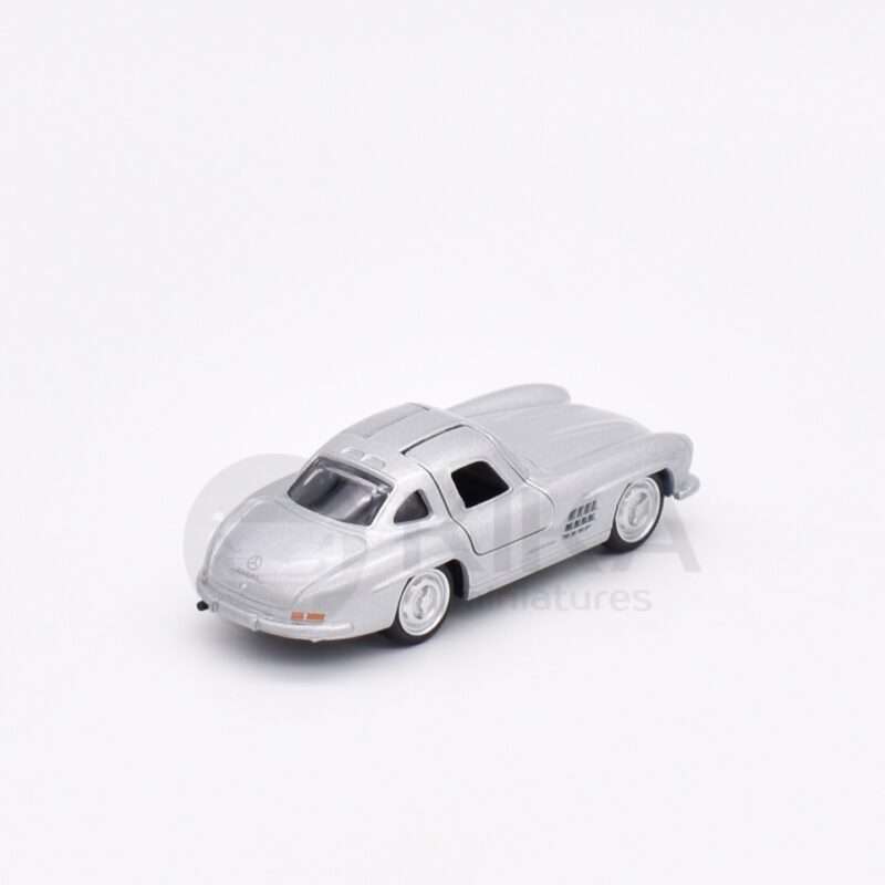 Mercedes-Benz 300 SL Gris 1954 – Image 3