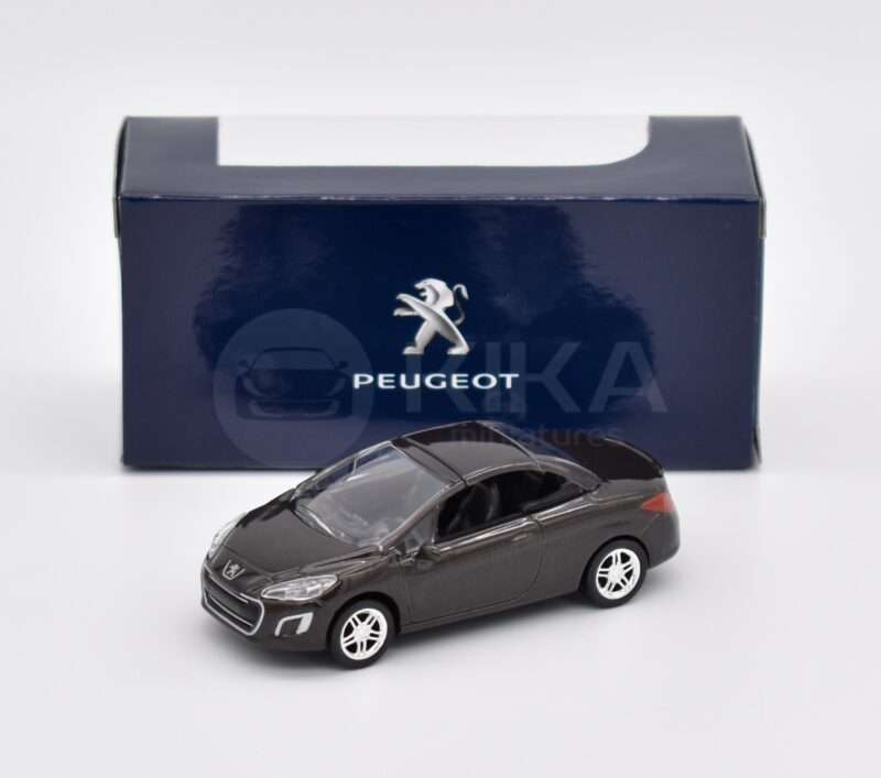 Peugeot 308 CC Gris Shark (Ph.2) 2011