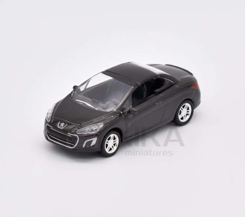 Peugeot 308 CC Gris Shark (Ph.2) 2011 – Image 2