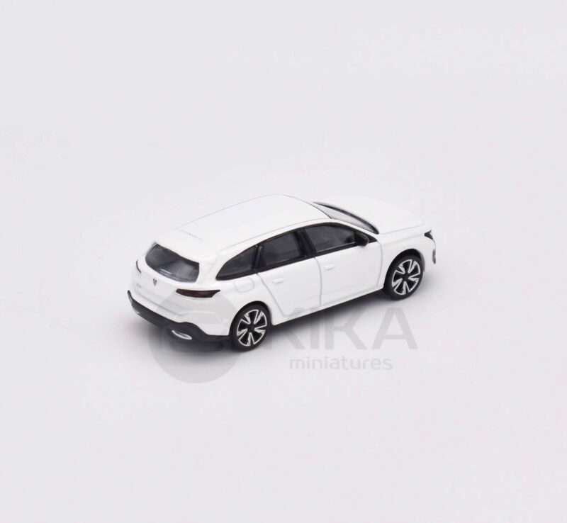 Peugeot 308 SW Blanc 2021 – Image 3