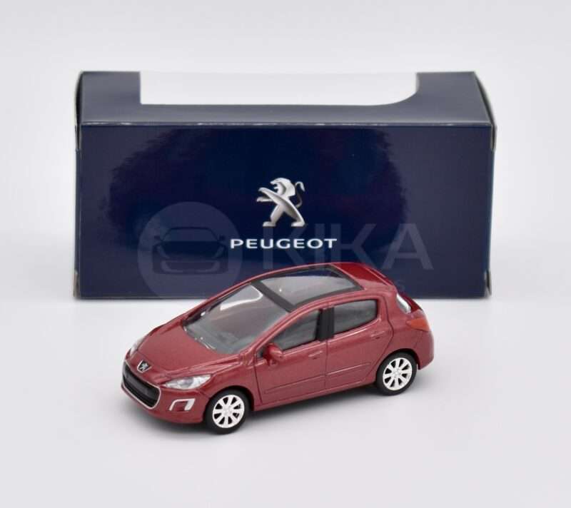 Peugeot 308 Rouge (Ph.2) 2011