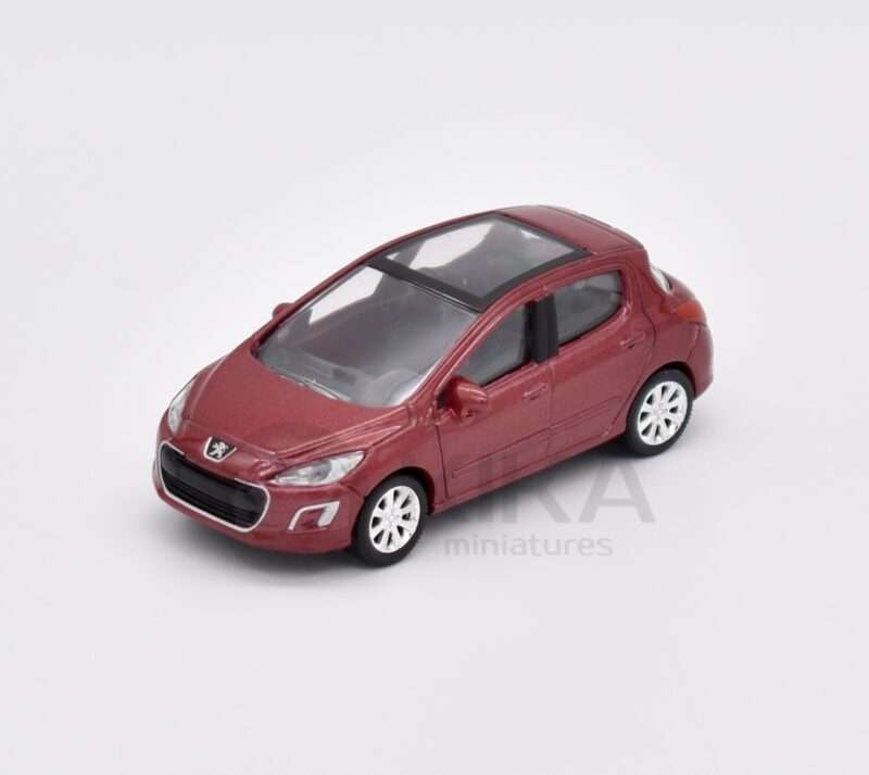 Peugeot 308 Rouge (Ph.2) 2011 – Image 2