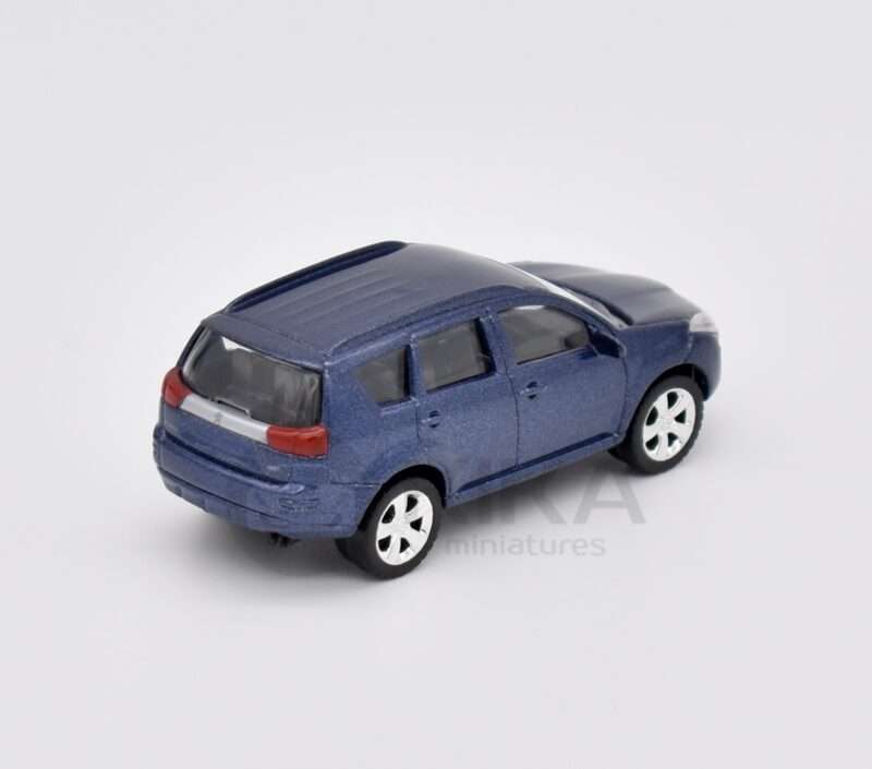 Peugeot 4007 Bleu 2007 – Image 3