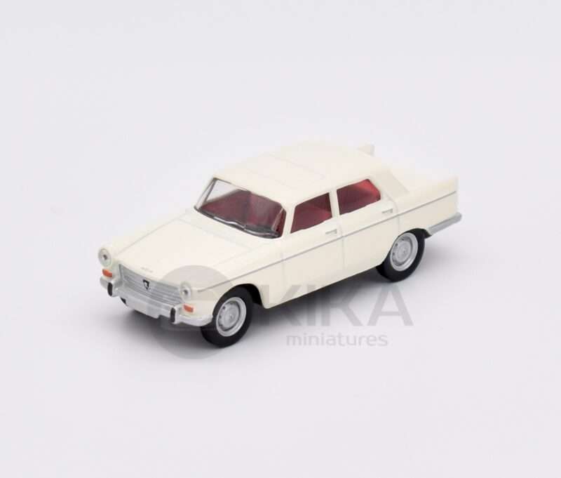 Peugeot 404 Beige 1965 – Image 2