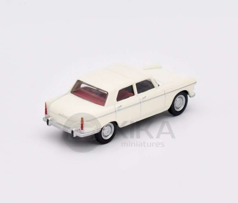 Peugeot 404 Beige 1965 – Image 3