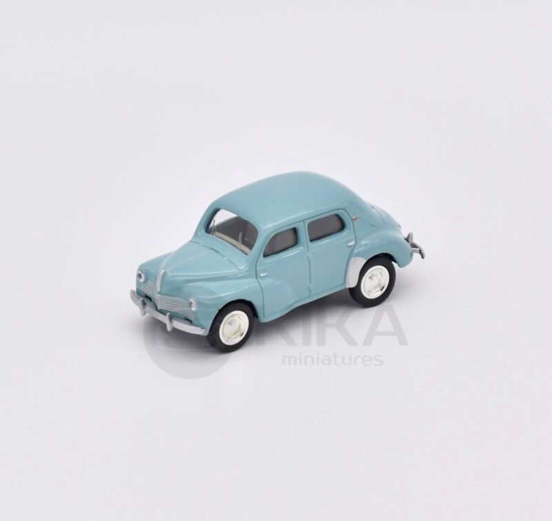 Renault 4CV Bleu 1952 – Image 2