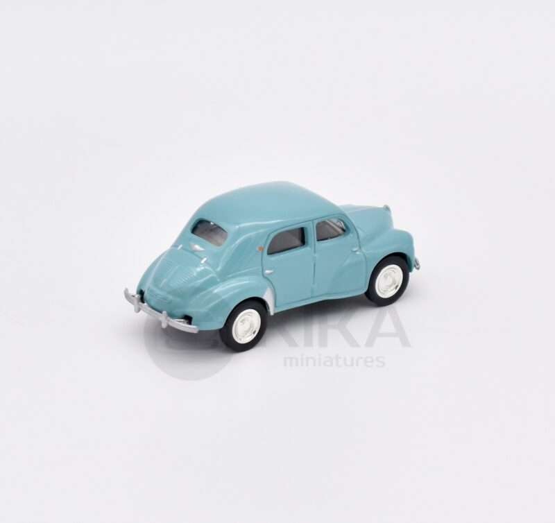 Renault 4CV Bleu 1952 – Image 3