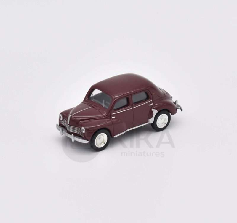 Renault 4CV Marron 1950 – Image 2