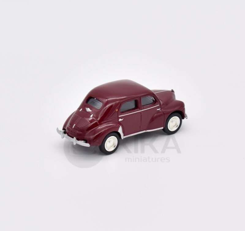 Renault 4CV Marron 1950 – Image 3