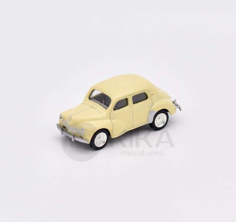 Renault 4CV Crème 1946 – Image 2