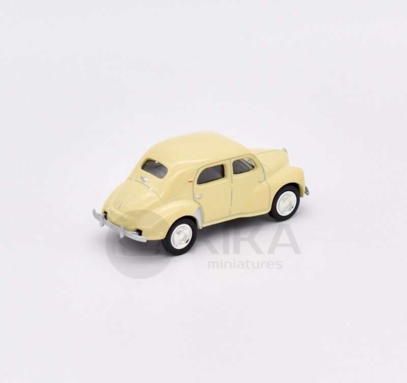 Renault 4CV Crème 1946 – Image 3