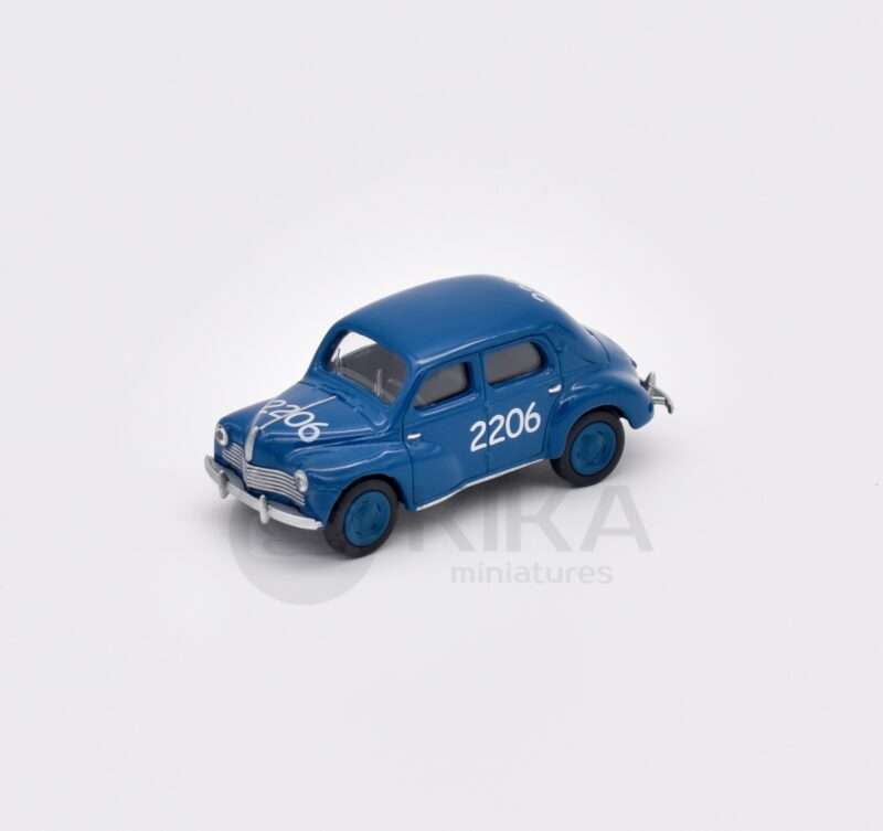 Renault 4CV Rallye N°2206 1954 – Image 2