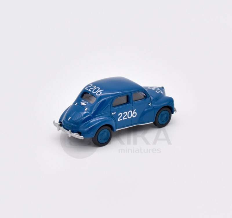 Renault 4CV Rallye N°2206 1954 – Image 3