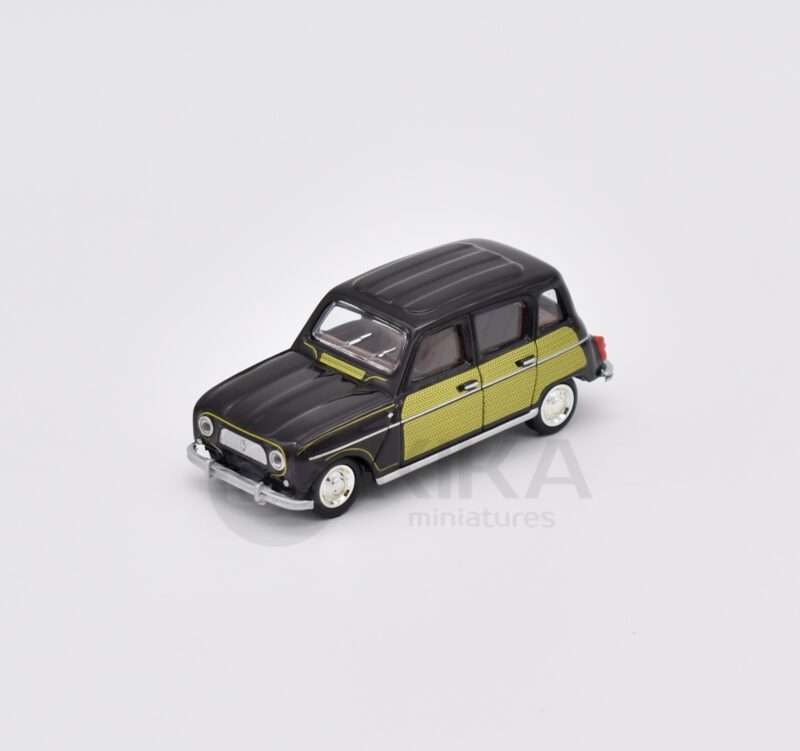 Renault 4 Parisienne Noir 1963 – Image 2