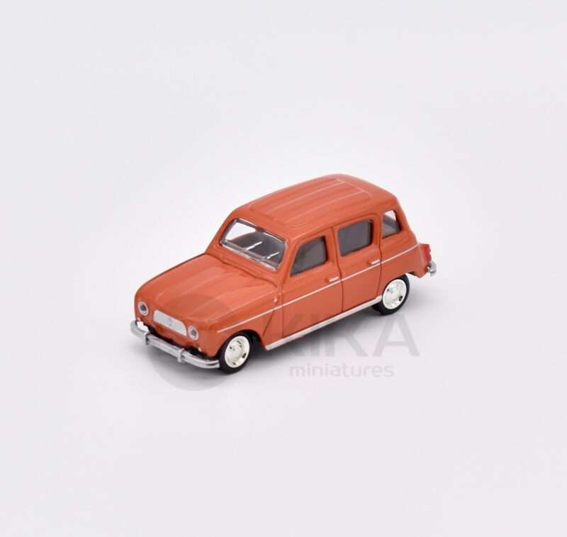 Renault 4L Rouge Esterel 1966 – Image 2