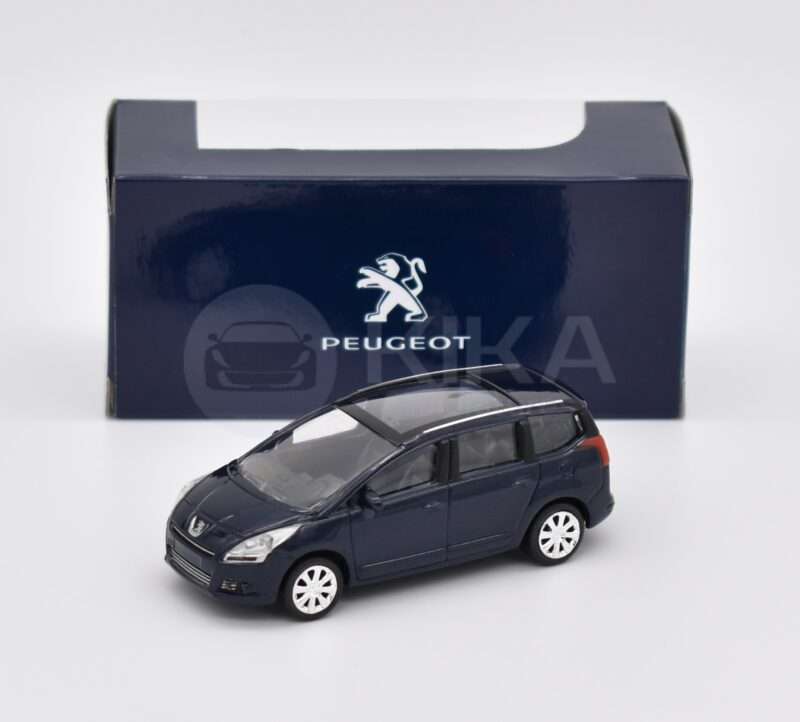 Peugeot 5008 Bleu Nuit (Ph.1) 2009