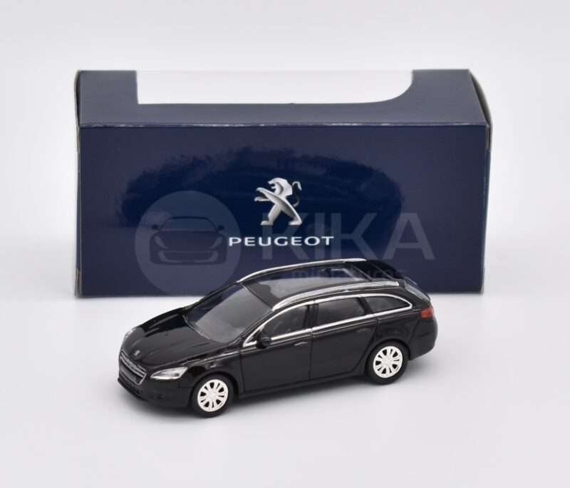 Peugeot 508 SW Noir (Ph.1) 2011