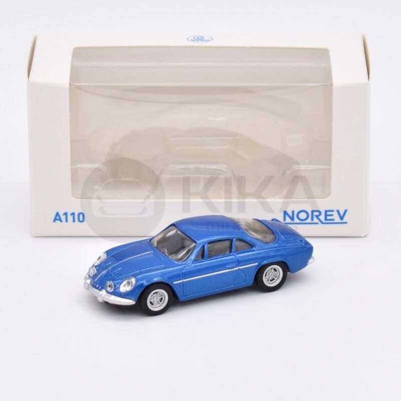 Alpine A110 Bleu 1970