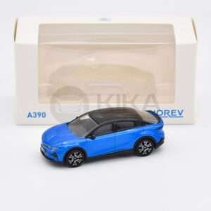 Alpine A390 GTS Bleu Alpine Vision 2026