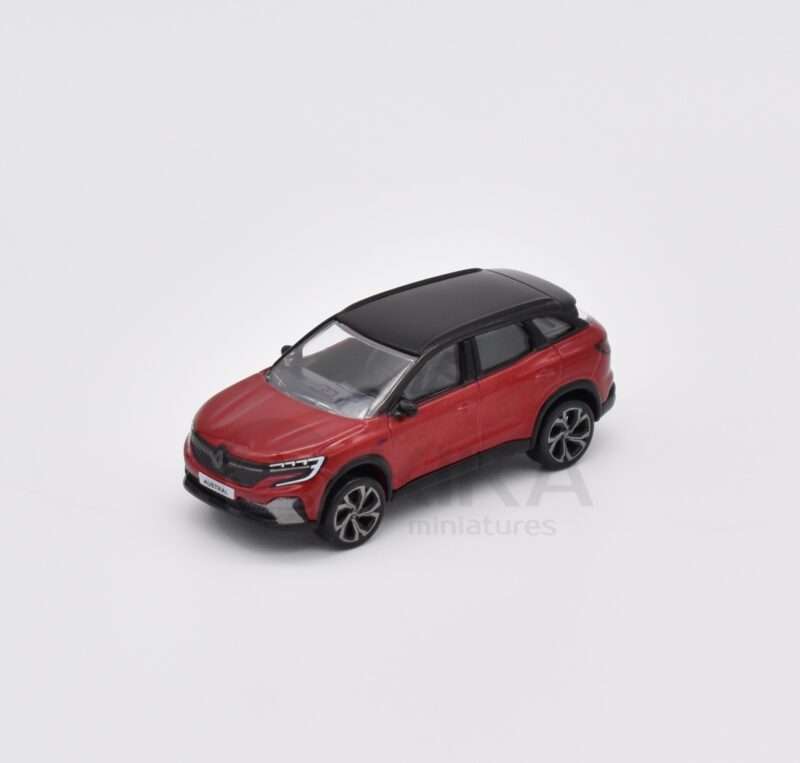 Renault Austral Esprit Alpine Rouge 2023 – Image 2