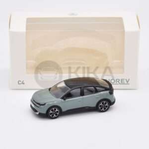 Citroën C4 Vert Manhattan 2025