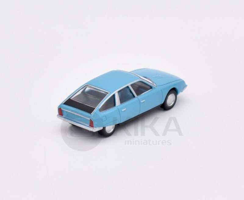 Citroën CX Bleu Largune 1974 – Image 3